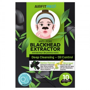 AIRFIT MEDI BLACKHEAD EXTRACTOR PATCH - 10 PATCHES