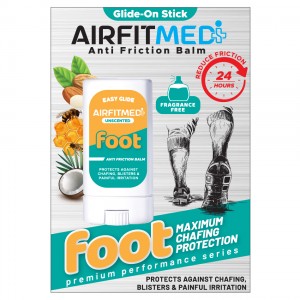 AIRFIT MEDI EASY GLIDE-ON STICK-FOOT - UNSCENTED