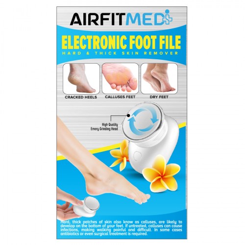 AIRFIT MEDI ELECTRONIC FOOT FILE