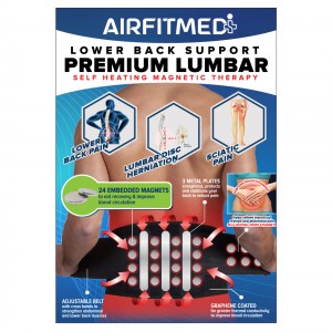 AIRFIT MEDI PREMIUM LOWER BACK SUPPORT