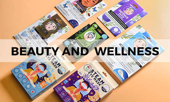 BEAUTY AND  WELLNESS