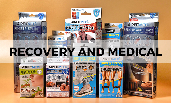 RECOVERY AND MEDICAL